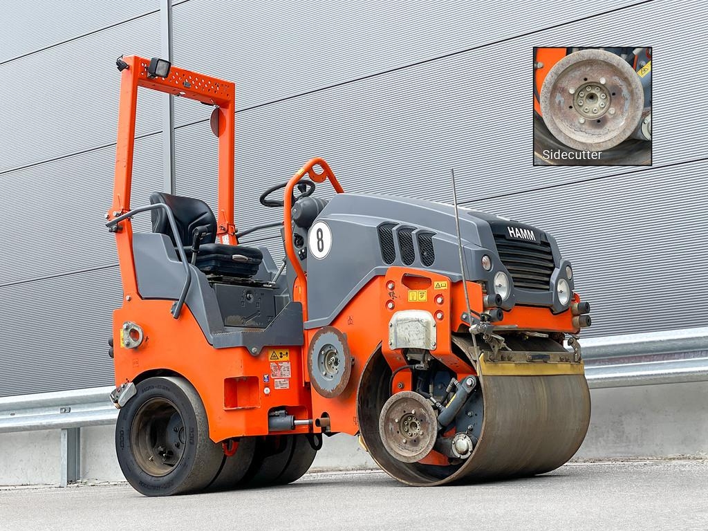Hamm HD 10 VT