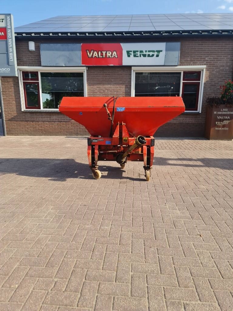 Kuhn MDS 701