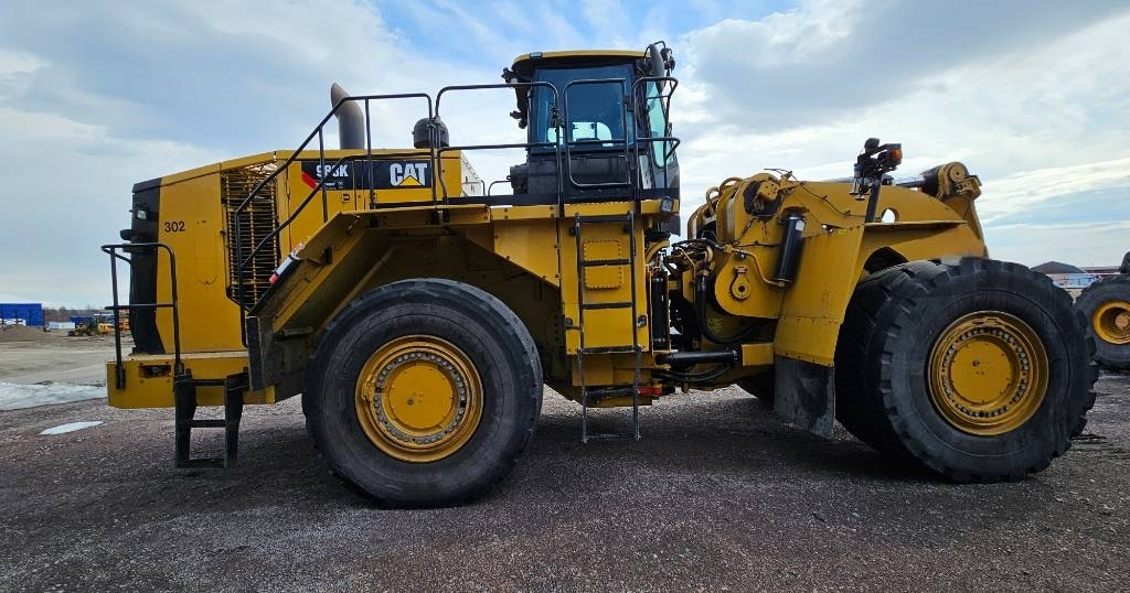 CAT 988 K