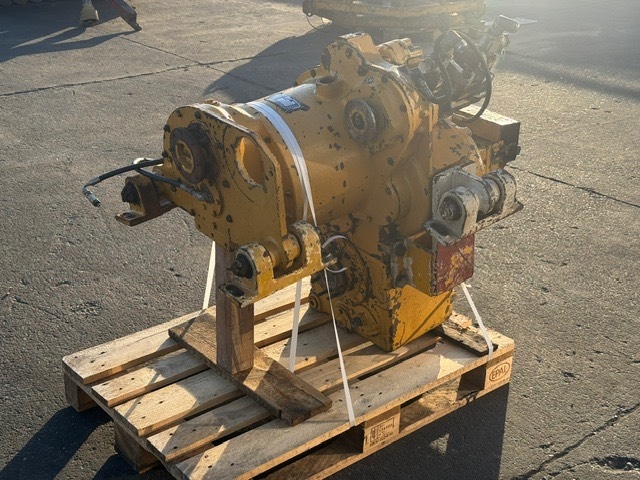 ZF MIT TDCM 4454 R MARINE TRANSMISSION