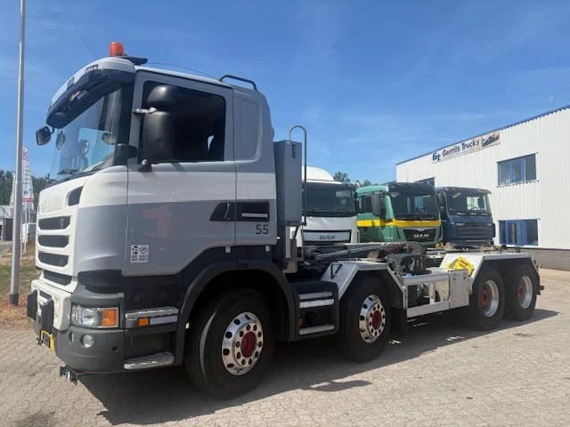 Scania R450