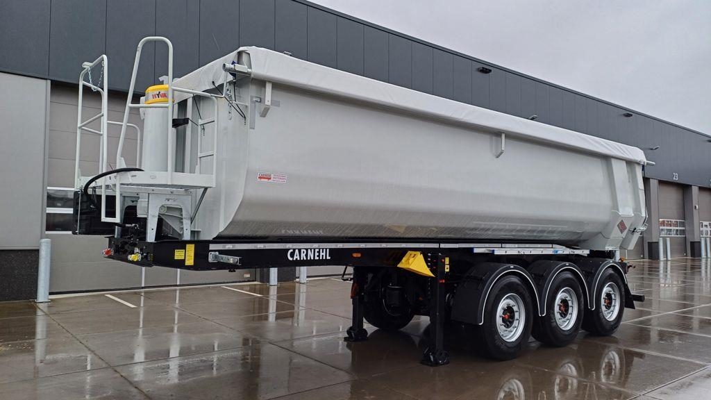 Carnehl Kipper Hardox 26m3