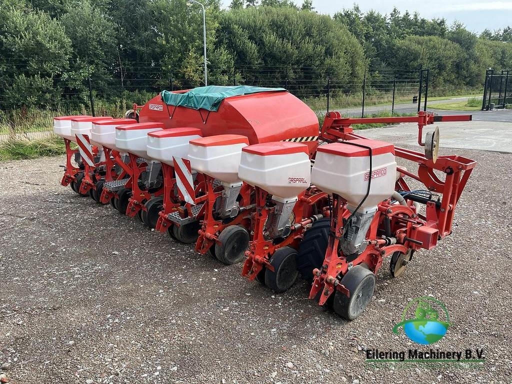 Gaspardo MIRKA 8 ROW