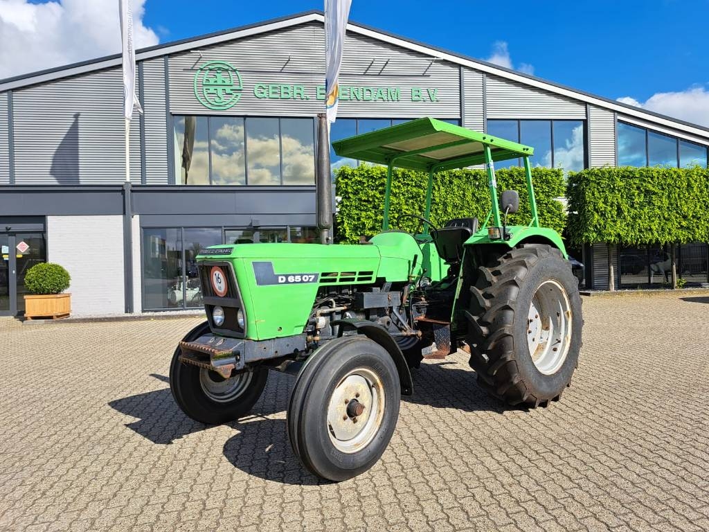 Deutz-Fahr 6507