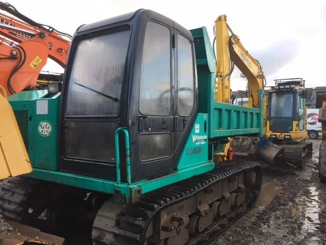 Komatsu CD 60 R