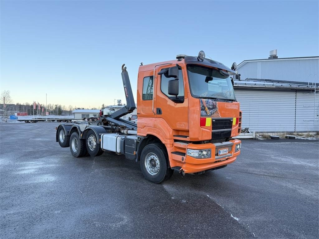 Sisu R500 E13M K-APP-8X2