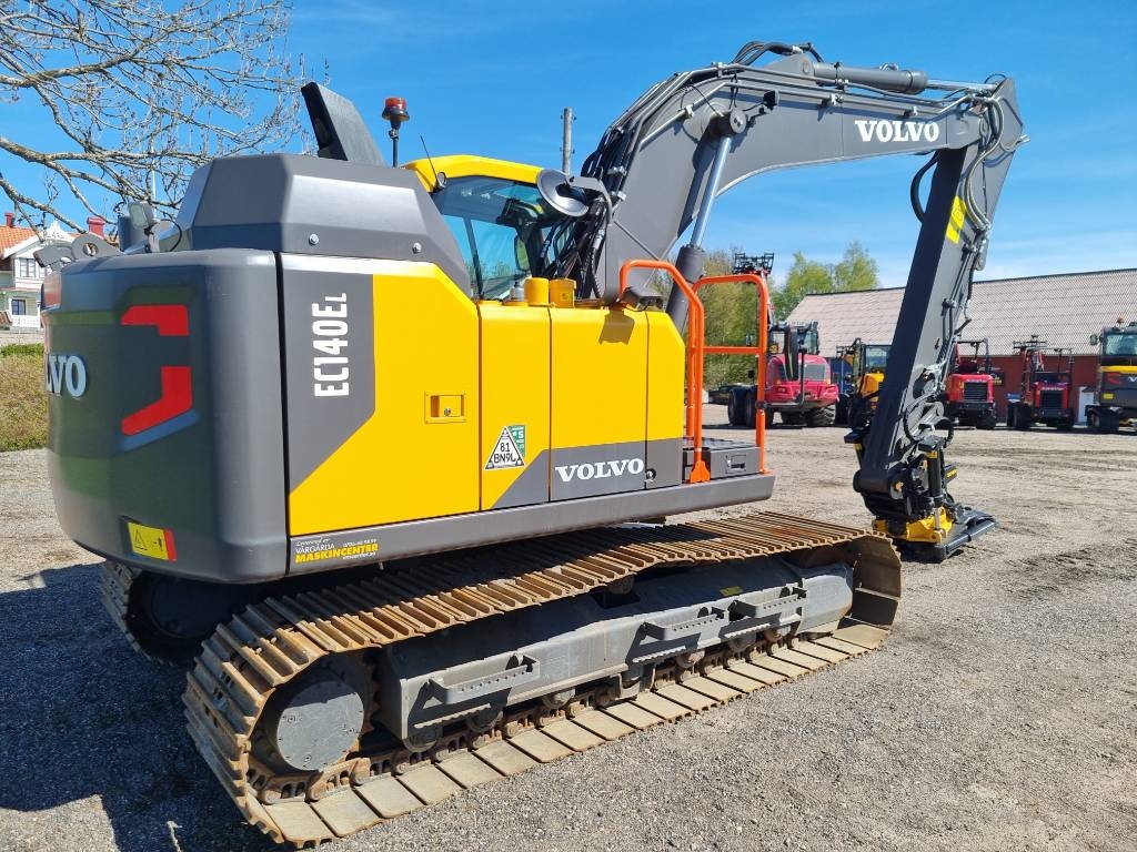 Volvo EC 140 E