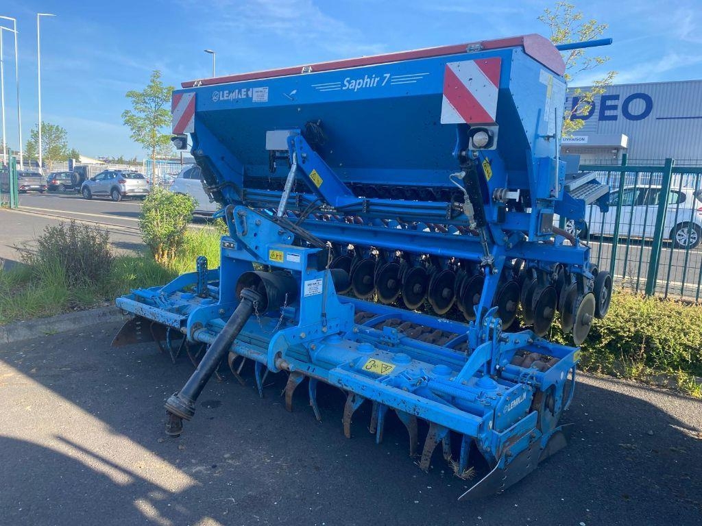 Lemken Zirkon8