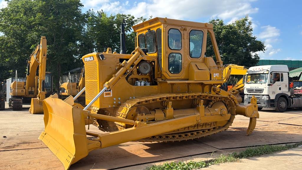 Bulldozer Caterpillar D8K — occasion 2017