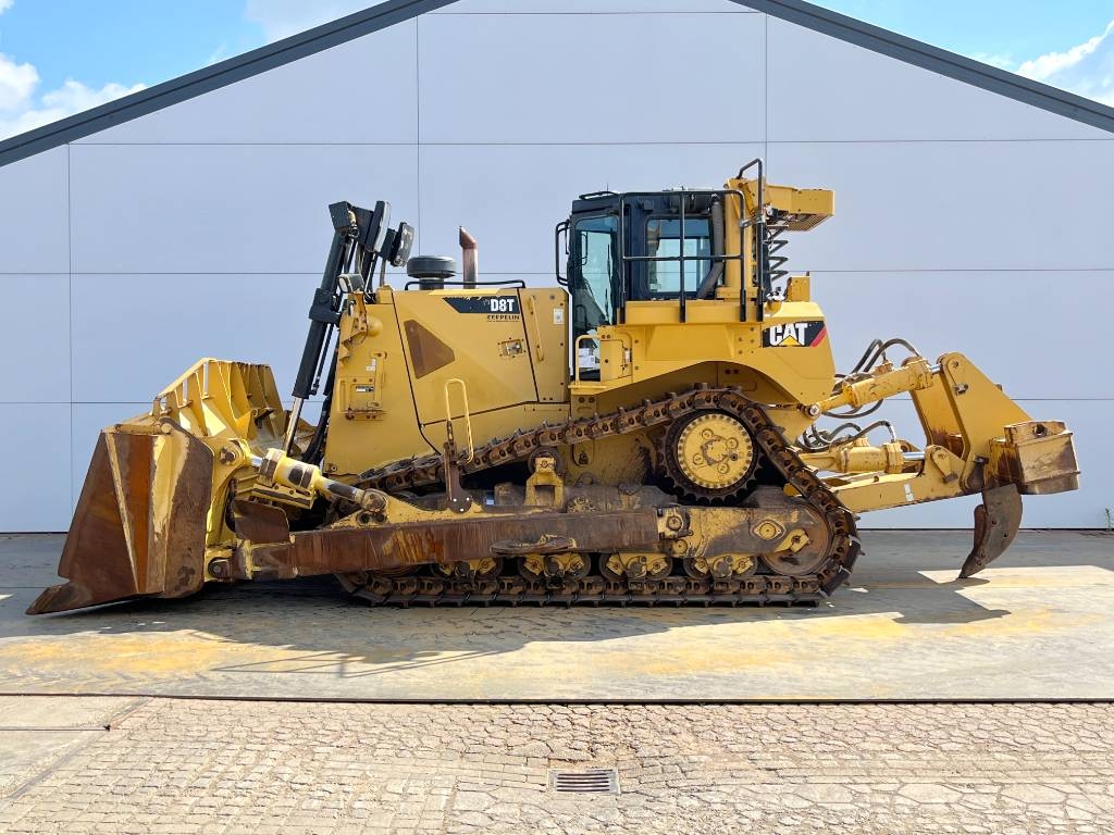 CAT D8T - Ripper / German Machine