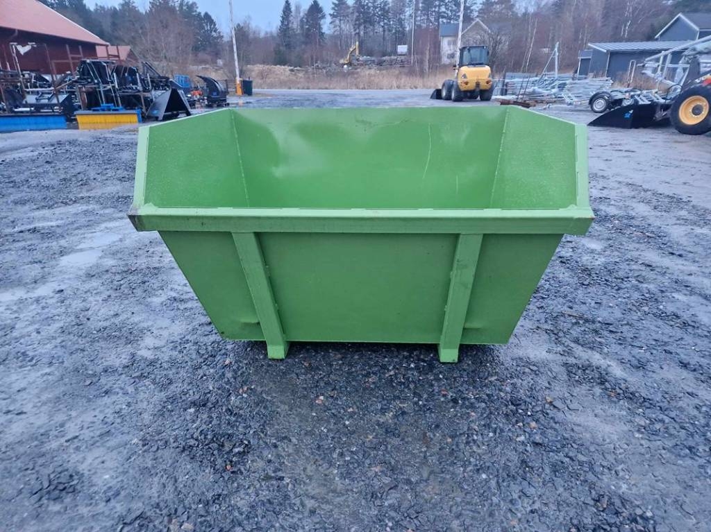 Continer 1,2m2 8500kr