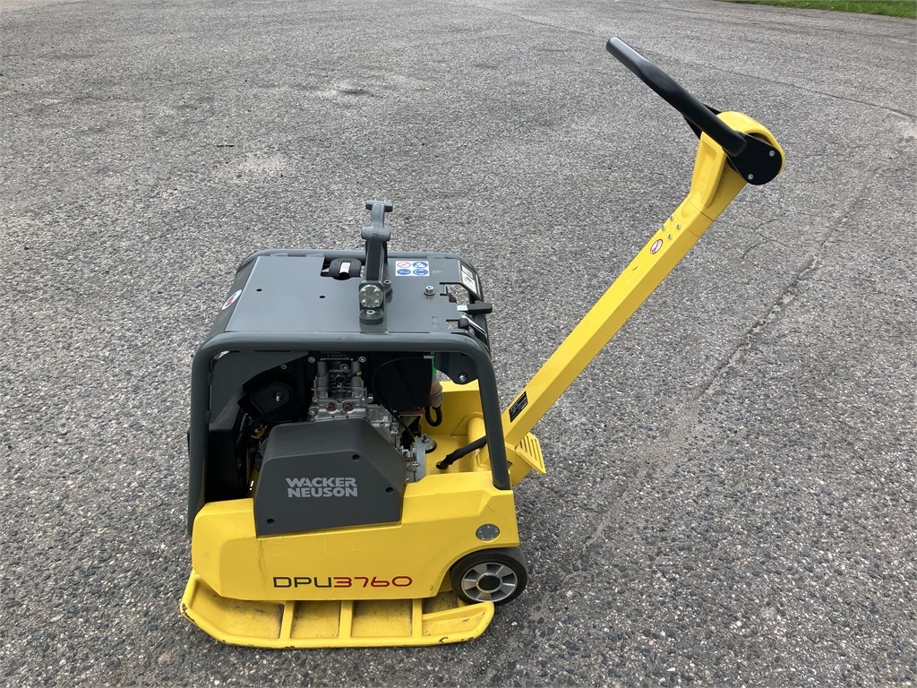 Wacker Neuson DPU3760Hets **3kpl ERÄ**