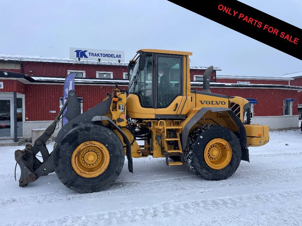 Volvo L 90 F Dismantled. Only spare parts