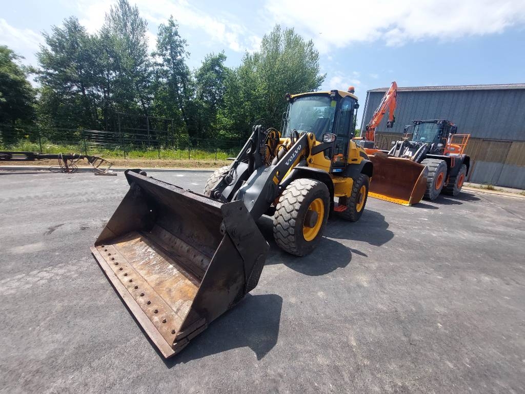 Volvo L 45 H