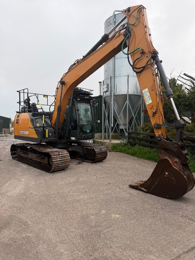 CASE CX 130 D