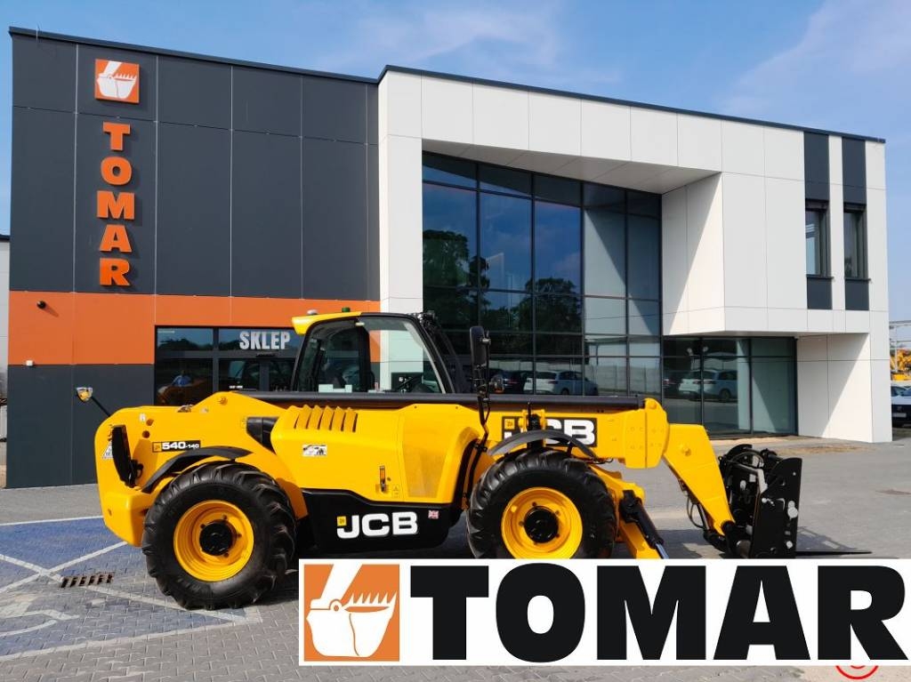 JCB 540-140 Hi-Viz