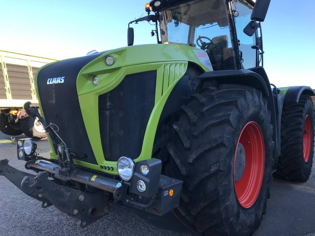 XERION 4500 VC