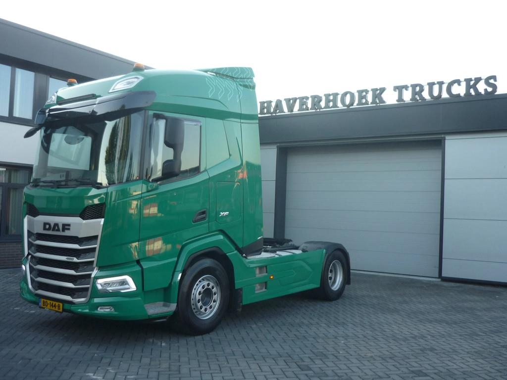 DAF XF 480 Hydraulic unit | Intarder | Pressurised Cab