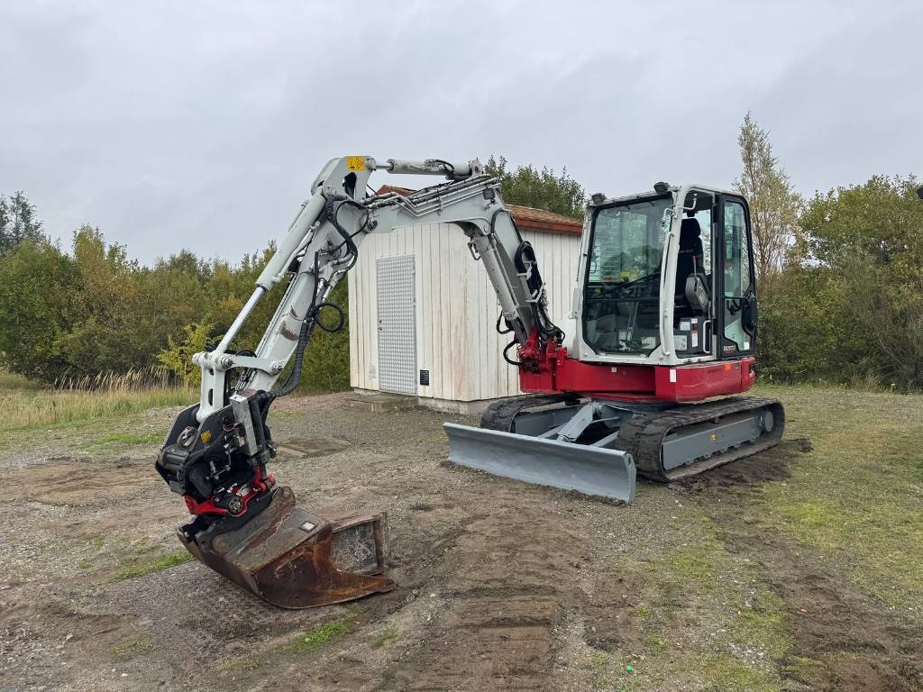 Takeuchi TB 257 FR