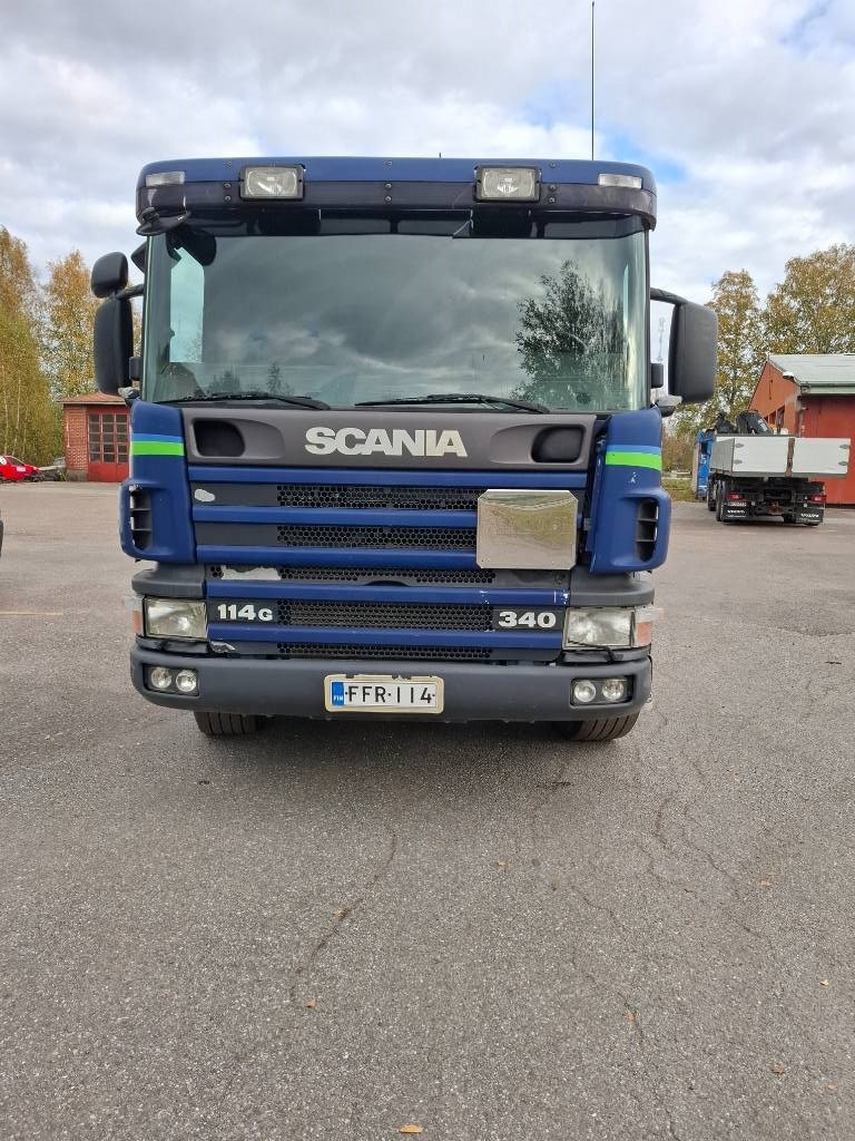Scania P 114 GB6X2 4NA 340