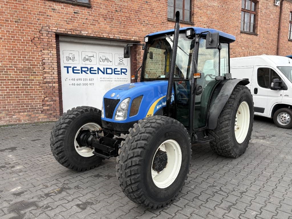 New Holland TN 75 S A