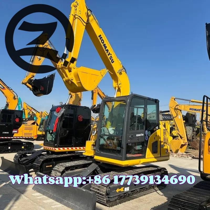 Komatsu PC 70