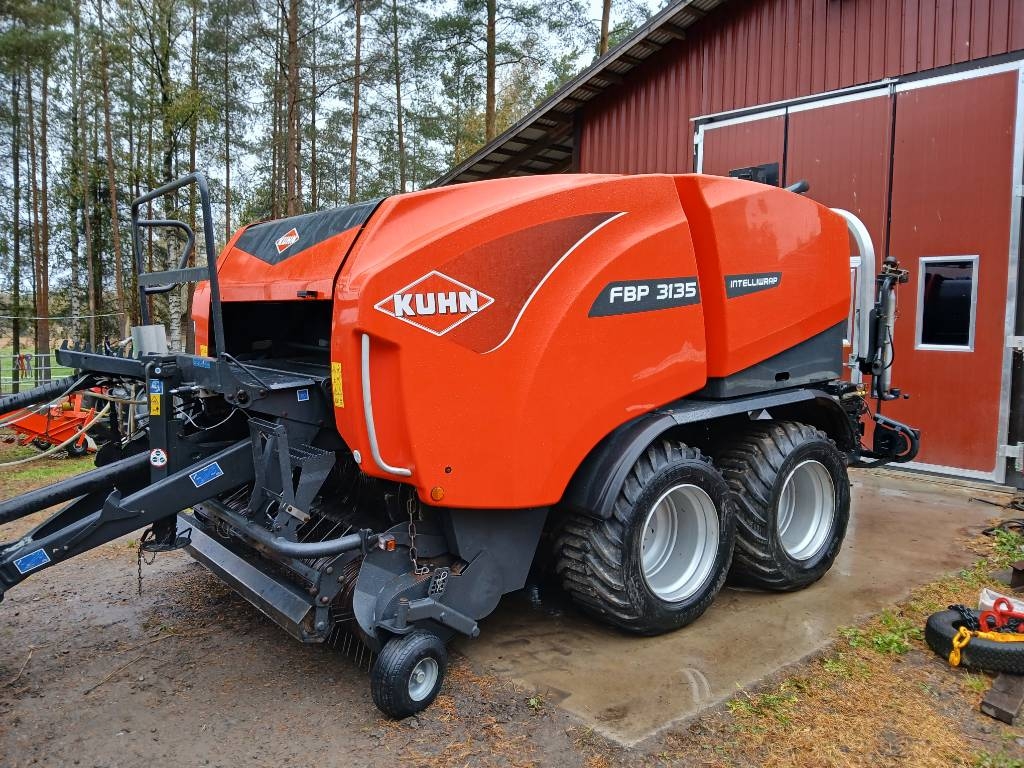 Kuhn FBP 3135 Intelliwrap