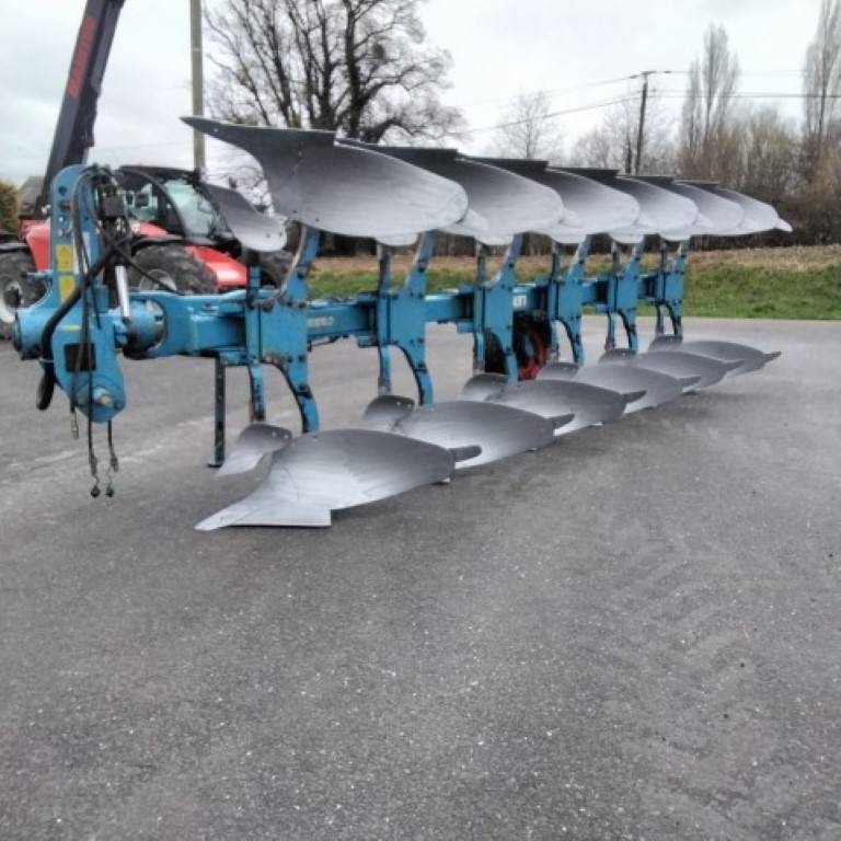 Lemken Vari-Opal 8