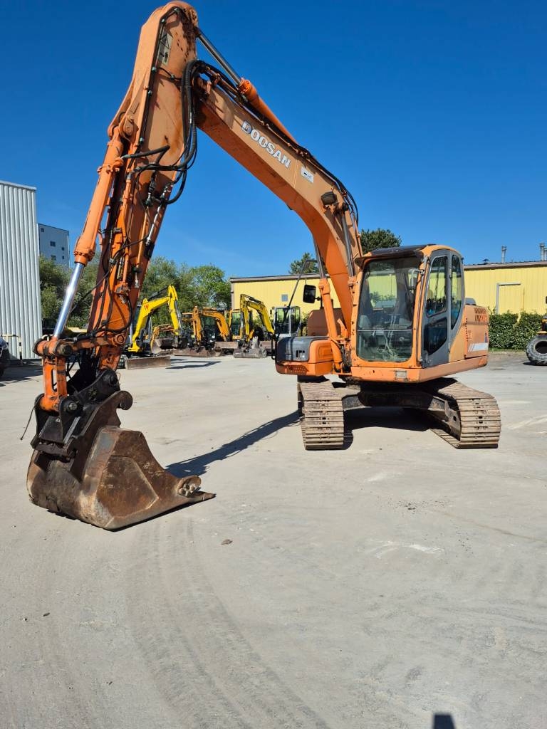 Doosan DX 140 LC