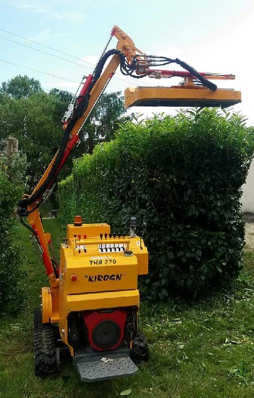 KIROGN THA270 HEDGECUTTER