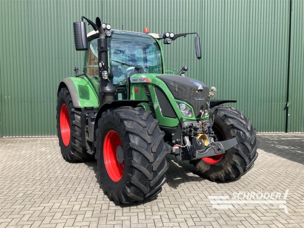722 VARIO SCR PROFI PLUS