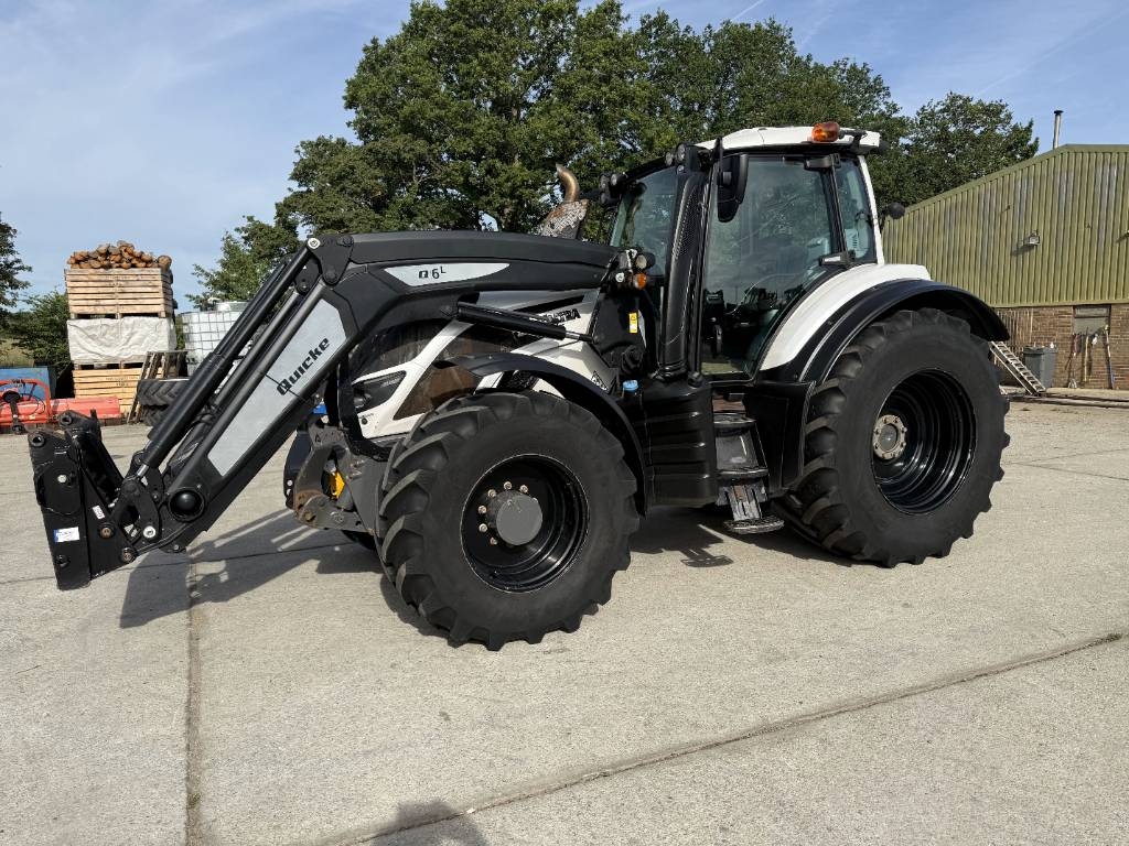 Valtra T 234 Versu