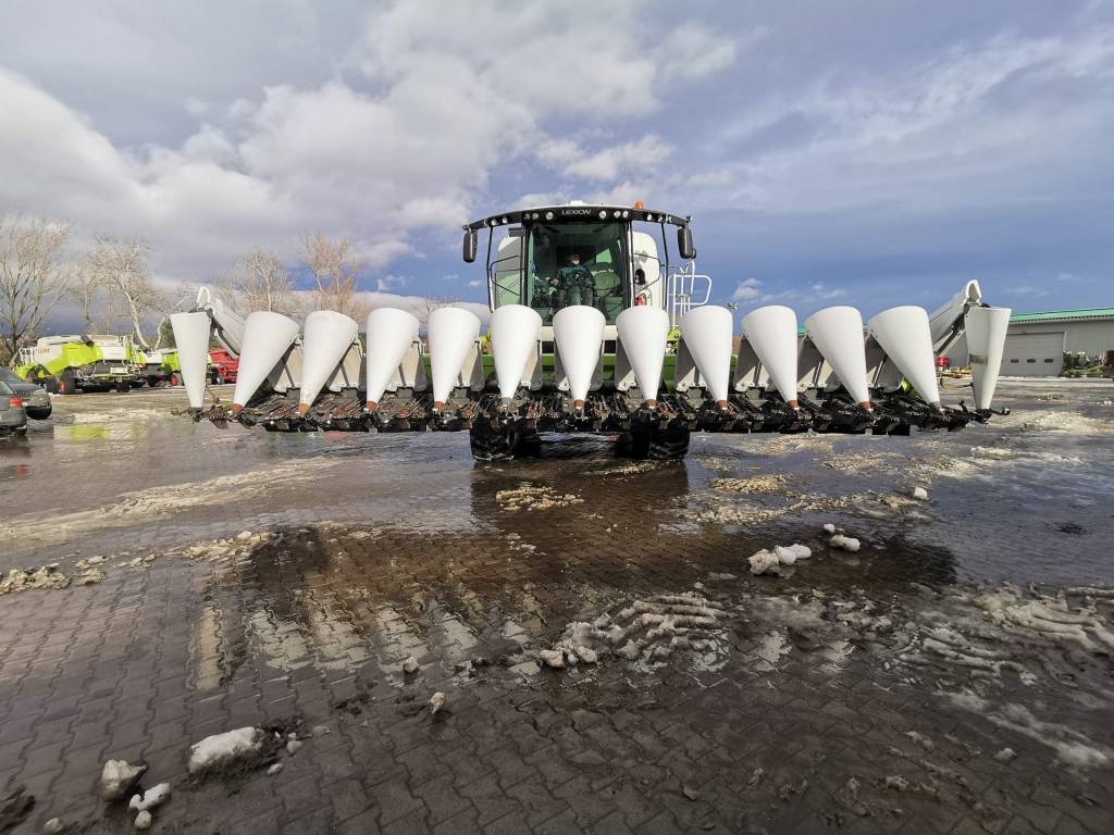 CLAAS Przystawka do kukurydzy Conspeed 12-75
