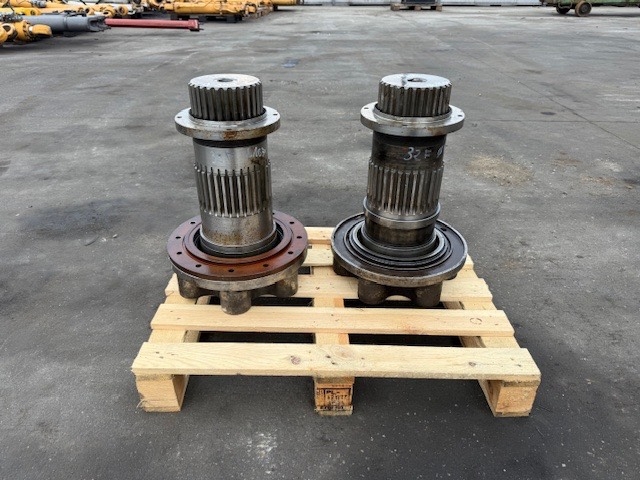 Hammel VB 750 USED PARTS
