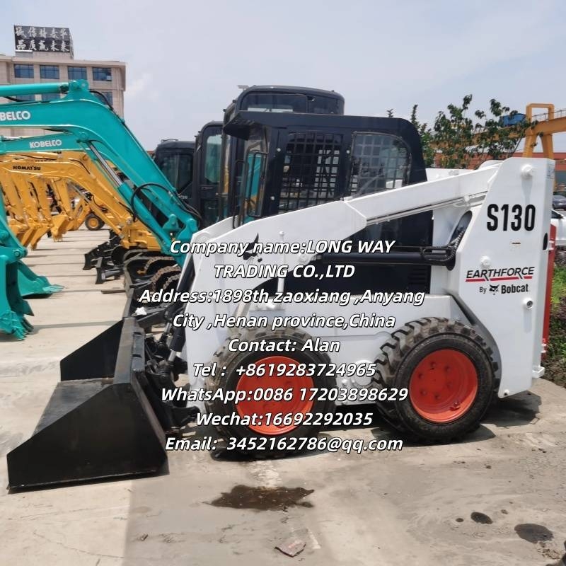Bobcat S 130