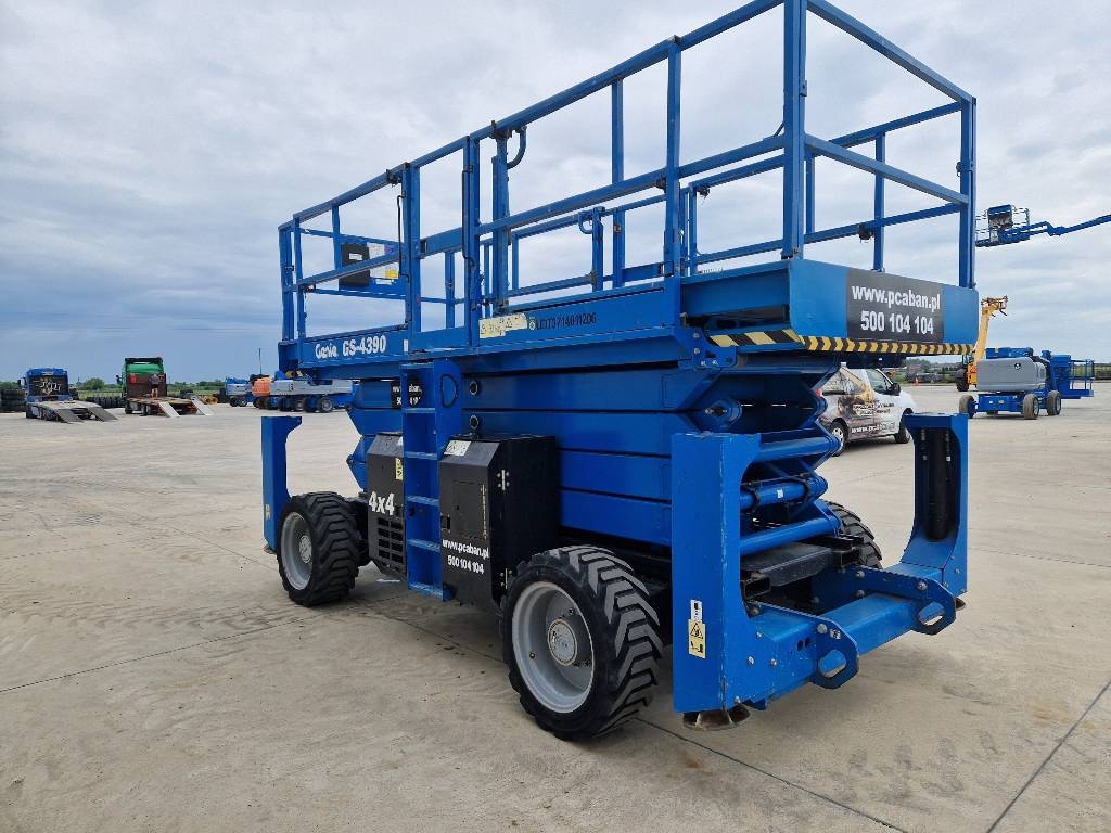 Genie GS 4390 BC59