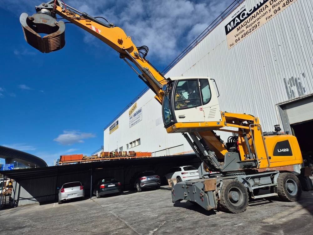 Liebherr LH 22 M