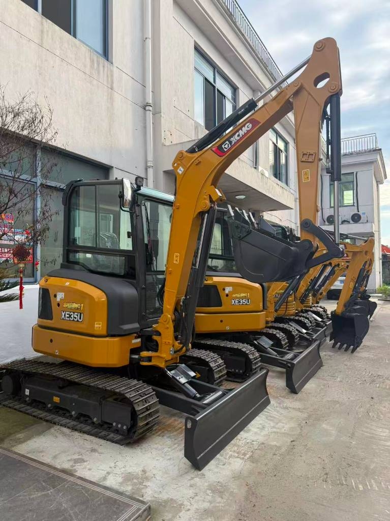 XCMG XE 35 U
