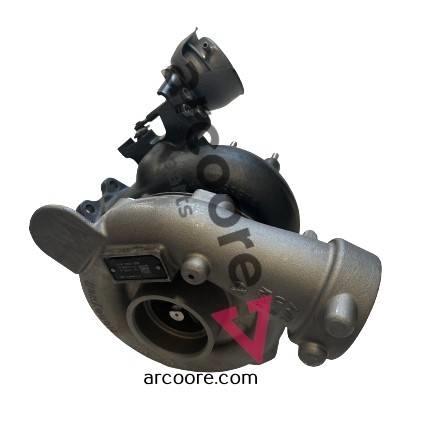 MAN tgx OE 51091017230 turbocharger