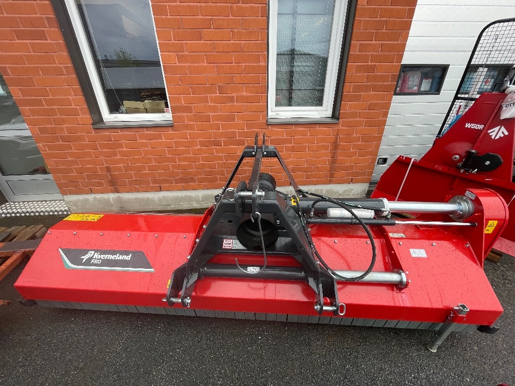 Kverneland FRO 325