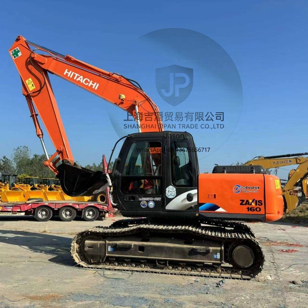 Hitachi ZX 160