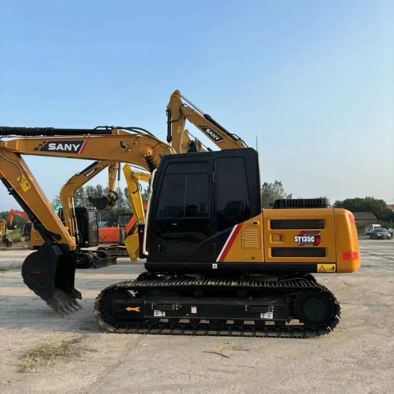 Sany SY 135 C