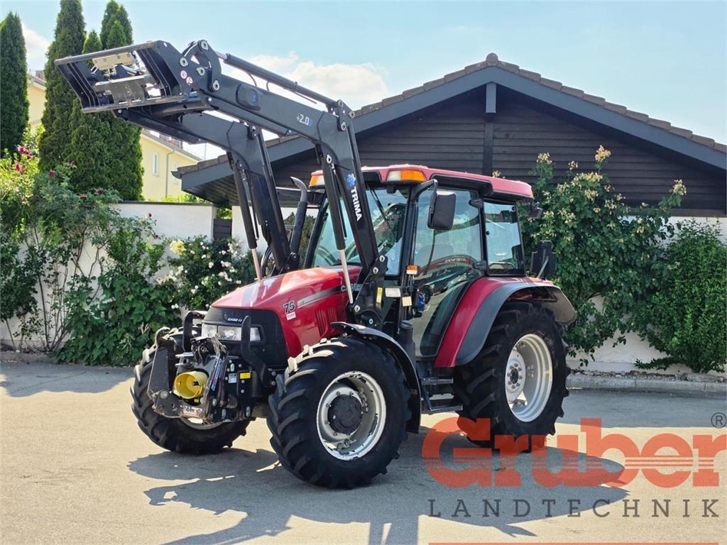 Case IH JXU 75