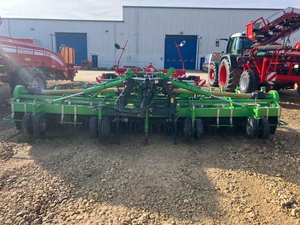 AVR GE-FORCE, Triple bed/6 Row Hook Tine Tilla/Rot
