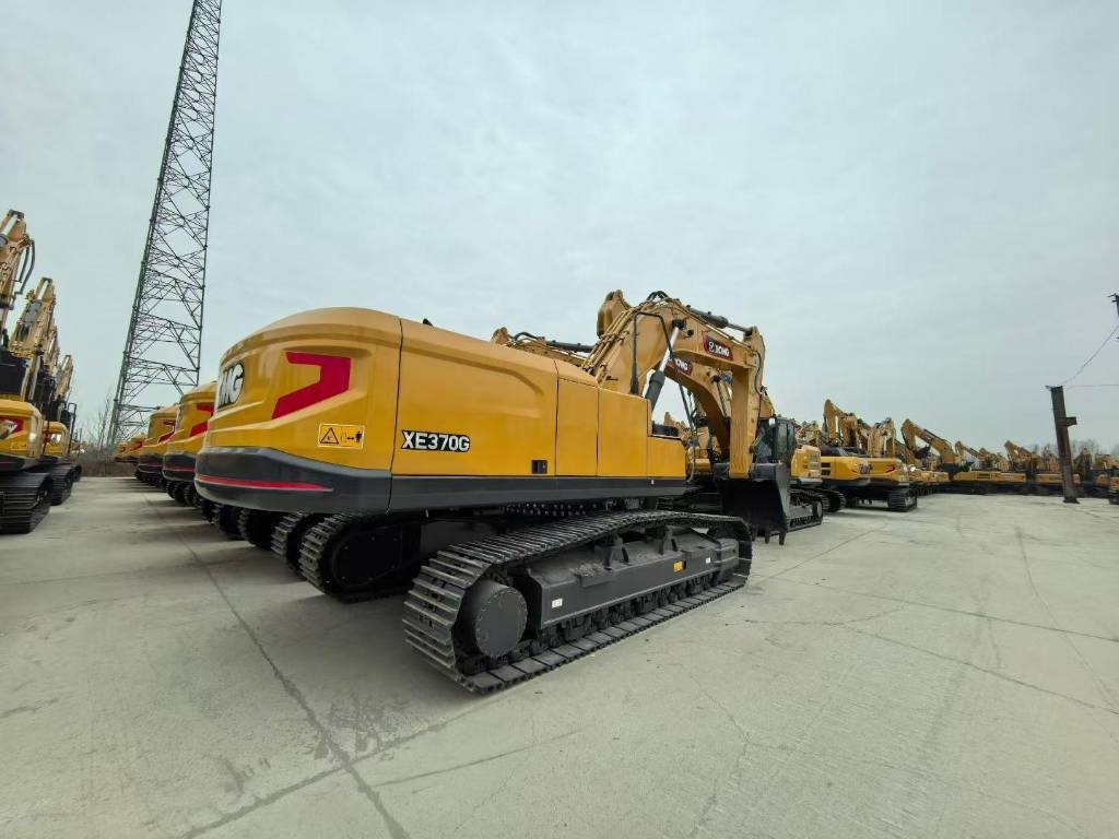 Pelle sur chenilles XCMG XE 370 G — occasion 2026