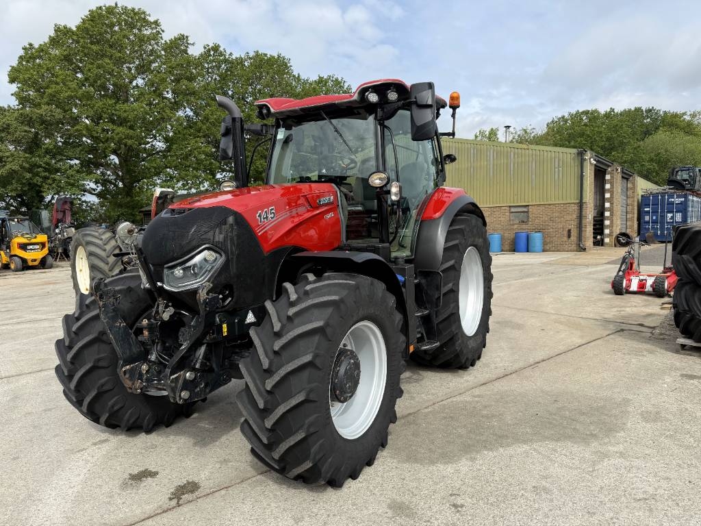 Maxxum 145 CVX