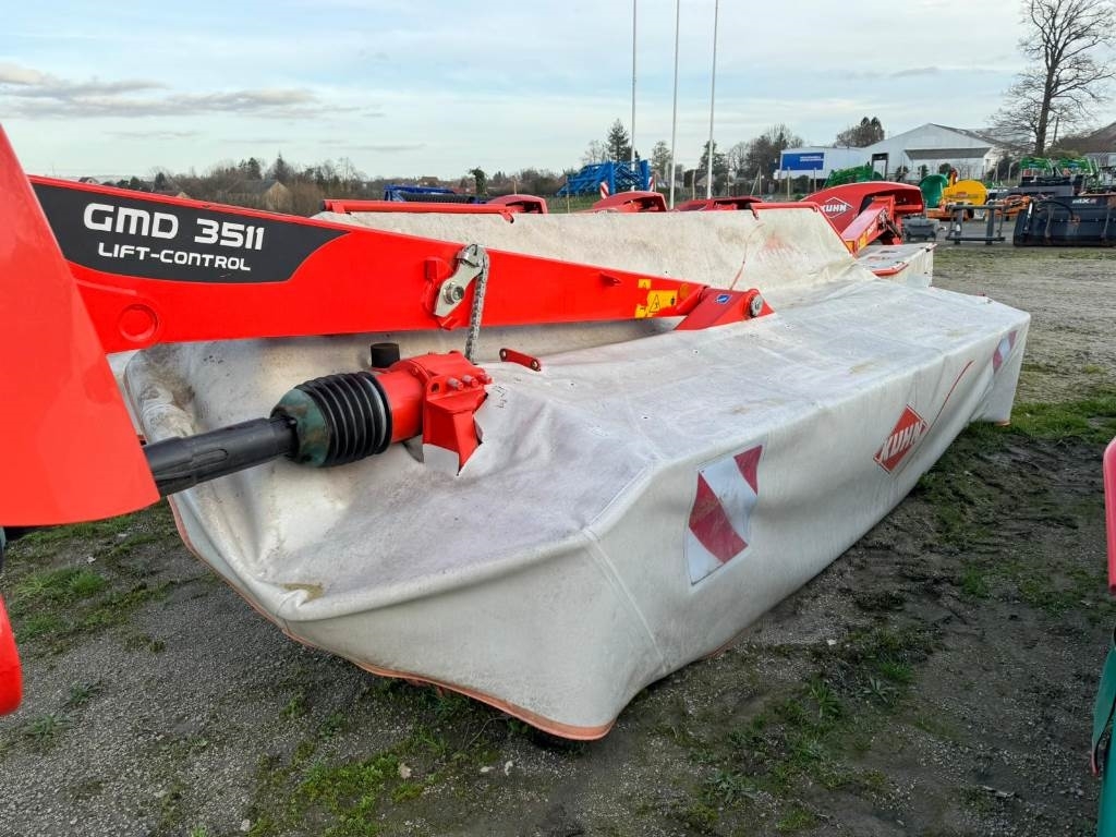 Kuhn GMD 3511 FF
