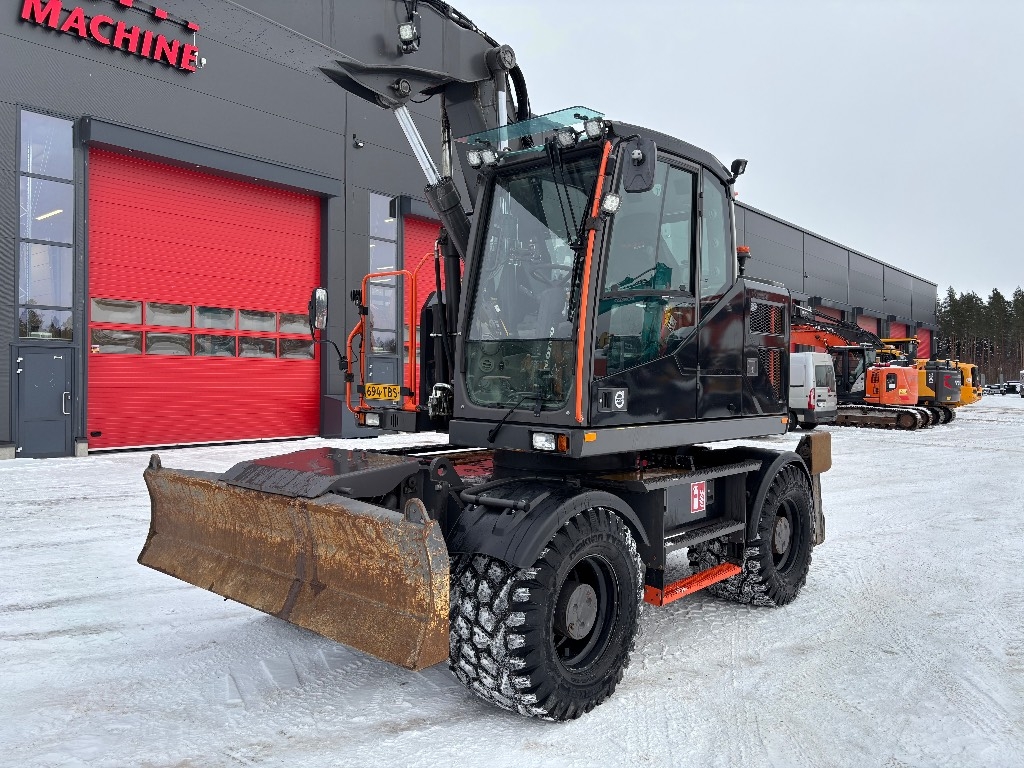 Volvo EWR 150 E /MYYTY,SOLD kuva 2