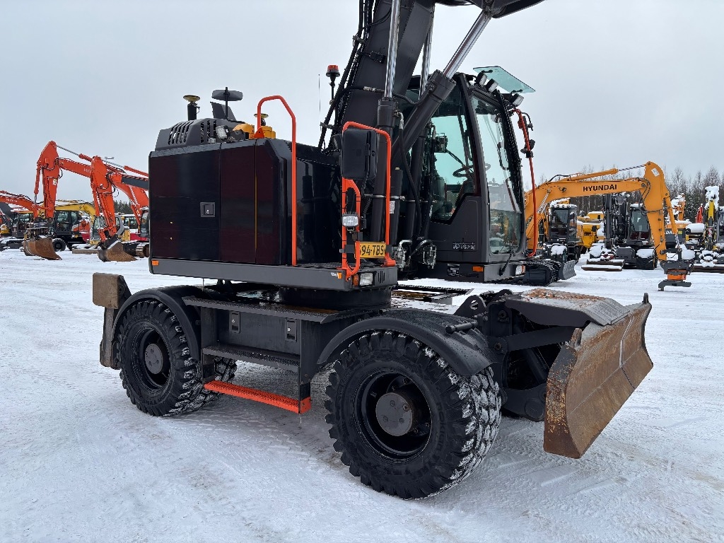 Volvo EWR 150 E /MYYTY,SOLD kuva 6