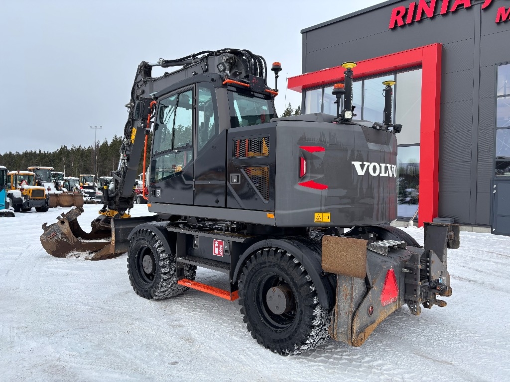 Volvo EWR 150 E /MYYTY,SOLD kuva 3